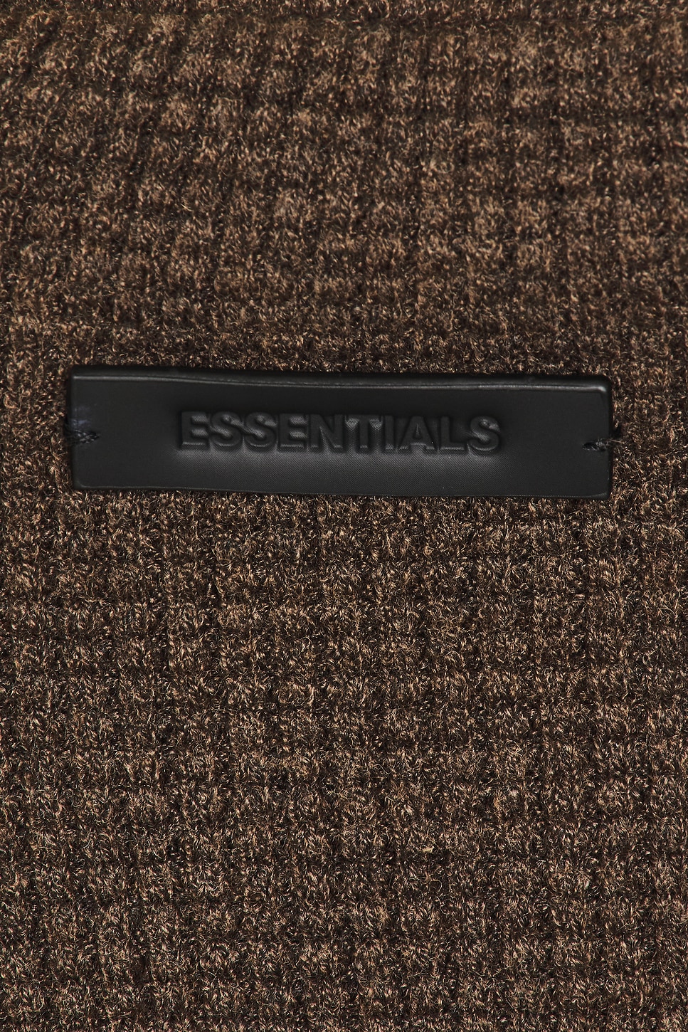 Fitted Sweater