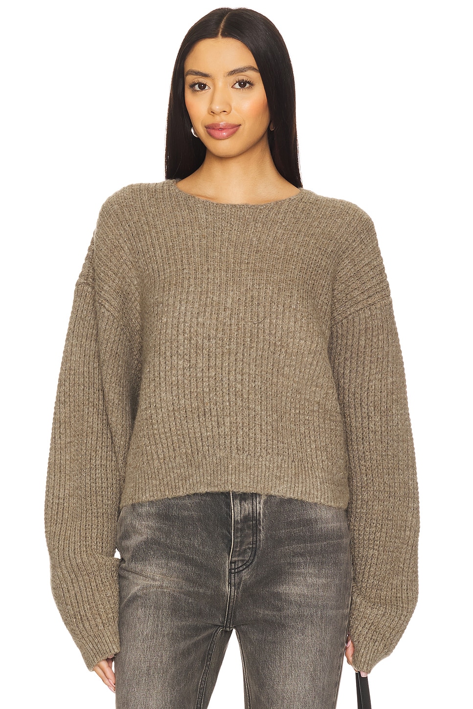 Cropped Sweater