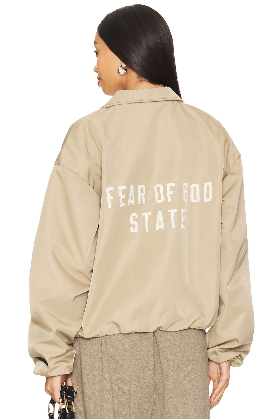 Fear of God ESSENTIALS Track Jacket