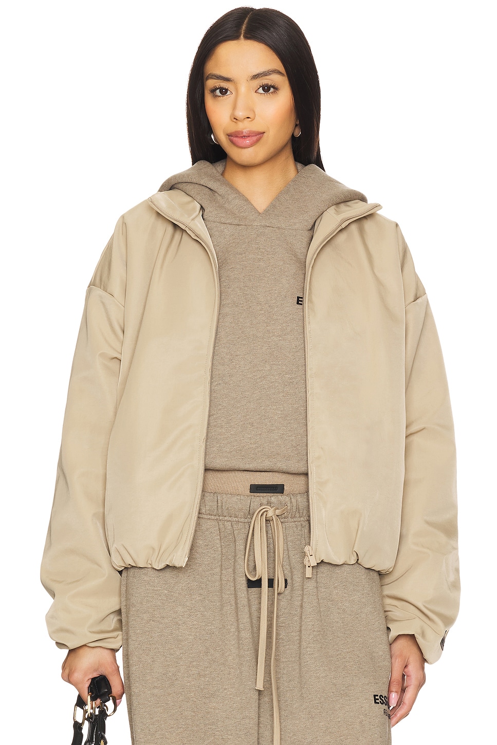 Fear of God ESSENTIALS Track Jacket thumbnail
