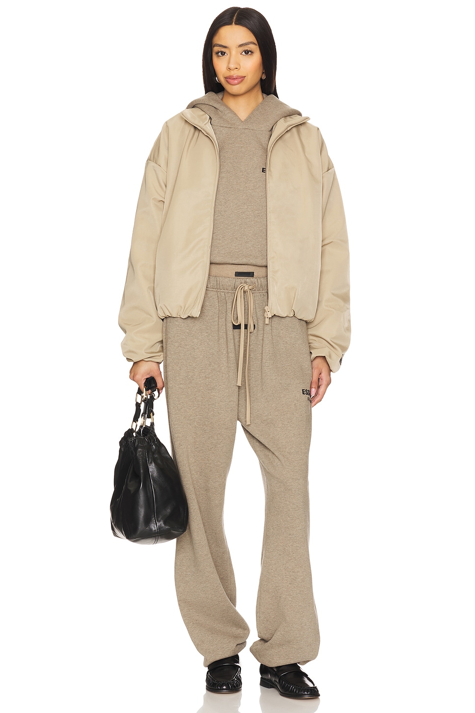 Fear of God ESSENTIALS Track Jacket thumbnail