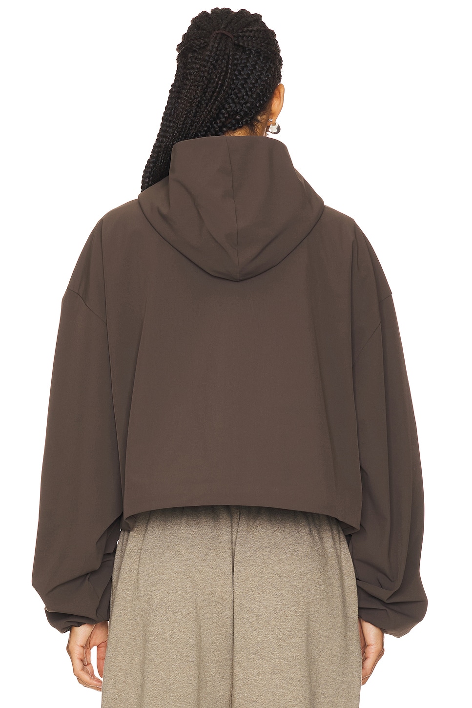 Fear of God ESSENTIALS Hooded Anorak