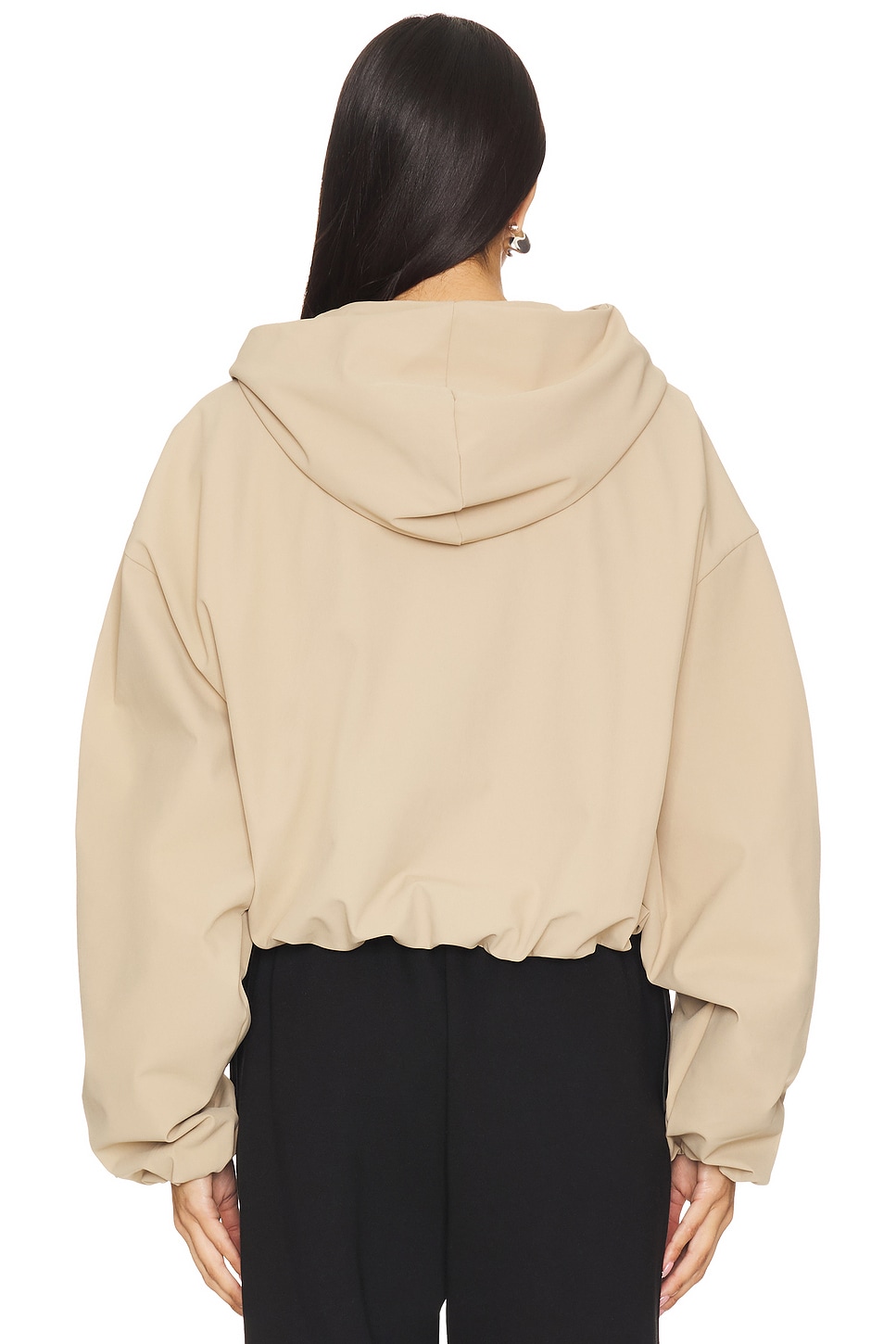 Fear of God ESSENTIALS Hooded Anorak thumbnail