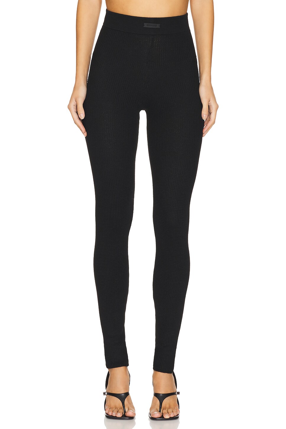 Waffle Legging