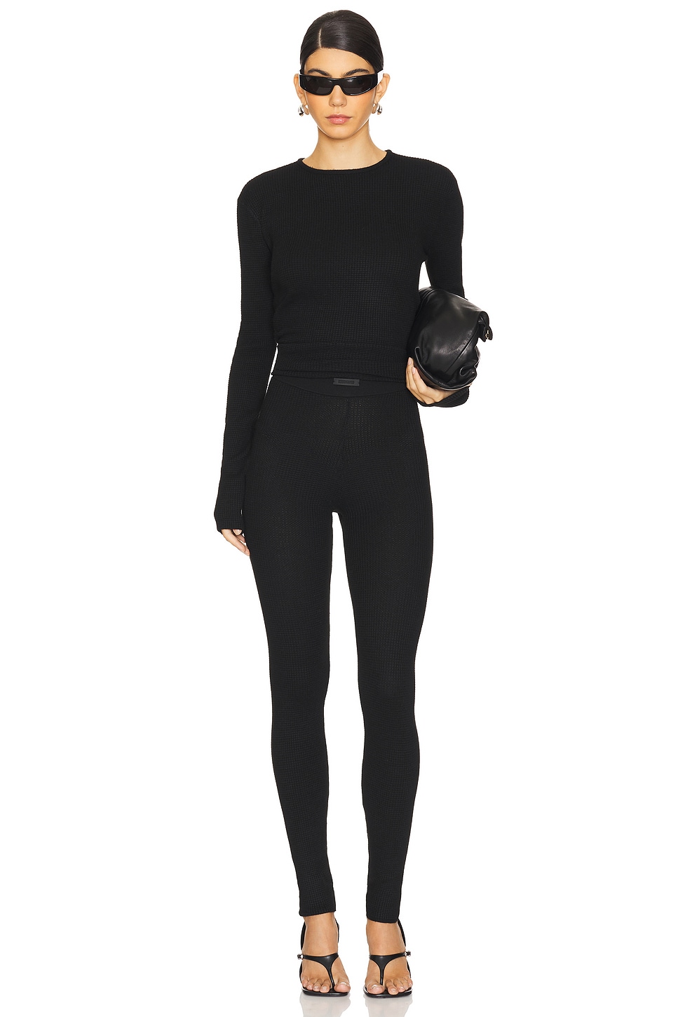 Fear of God ESSENTIALS Waffle Legging thumbnail