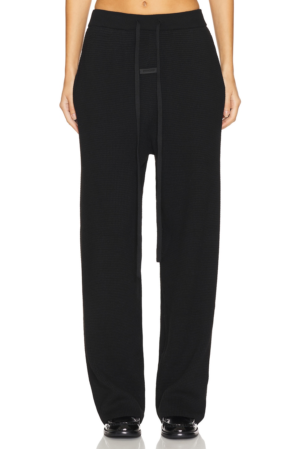 Fear of God ESSENTIALS Waffle Relaxed Pant