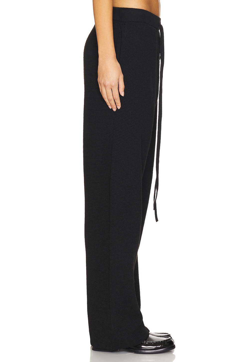 Fear of God ESSENTIALS Waffle Relaxed Pant thumbnail
