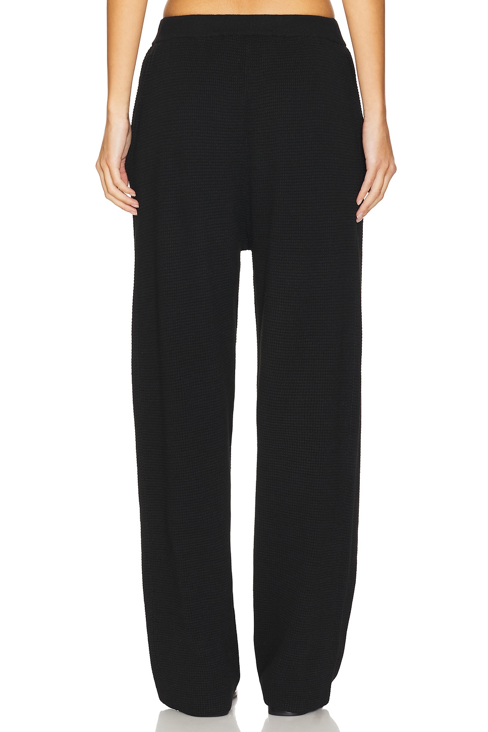 Fear of God ESSENTIALS Waffle Relaxed Pant thumbnail