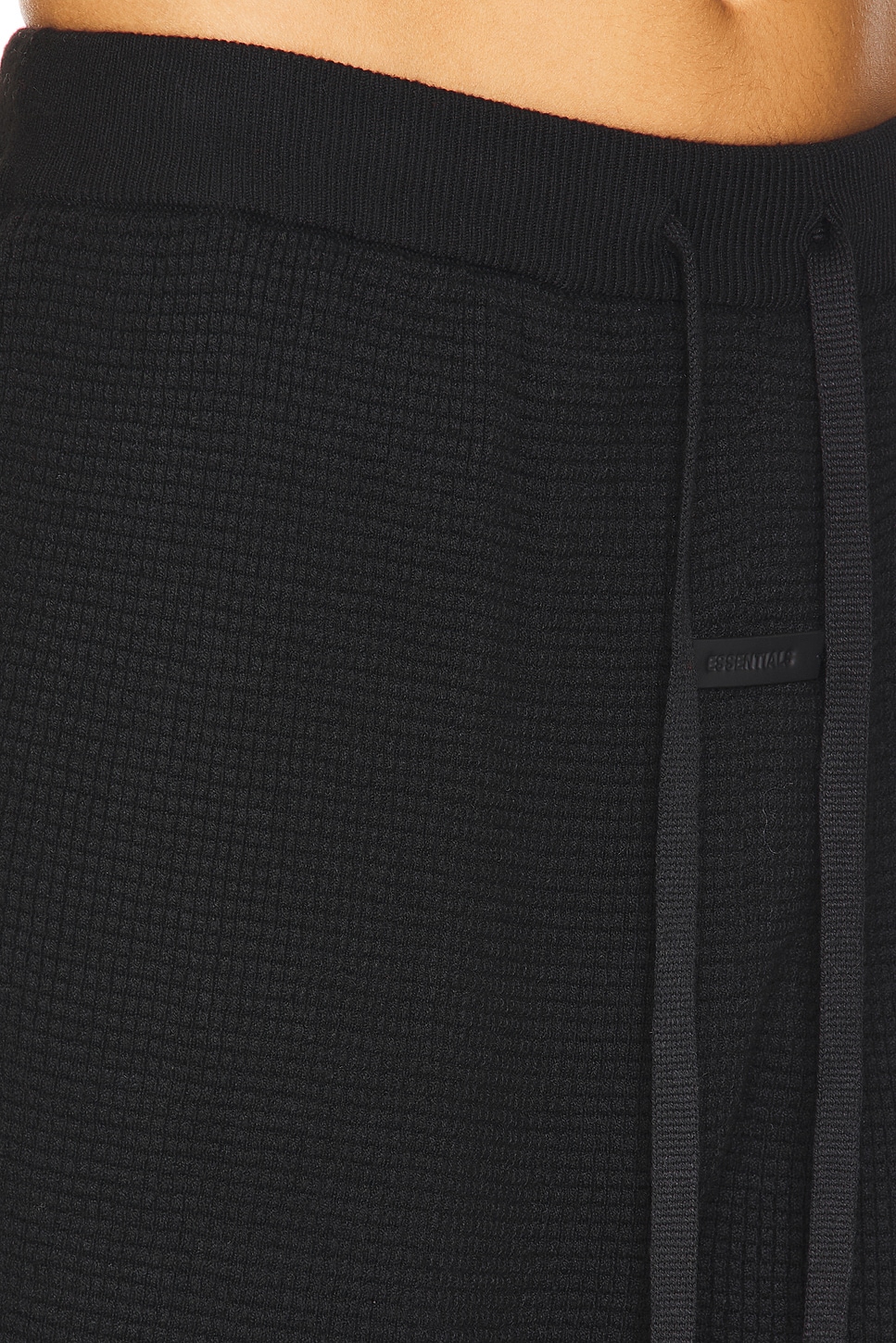Fear of God ESSENTIALS Waffle Relaxed Pant thumbnail