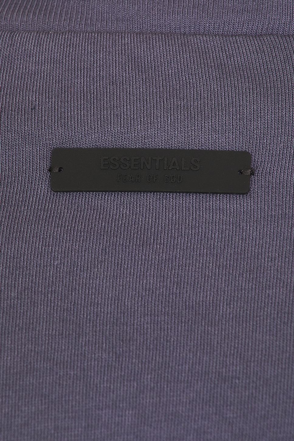 Cropped Long Sleeve T-Shirt