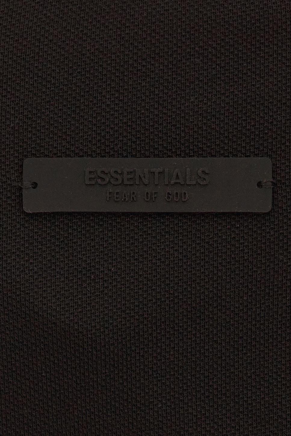 Short Sleeve Polo Top