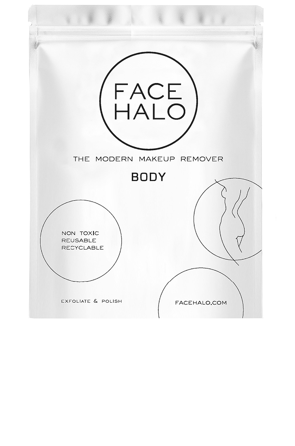 Shop Face Halo Body In N,a