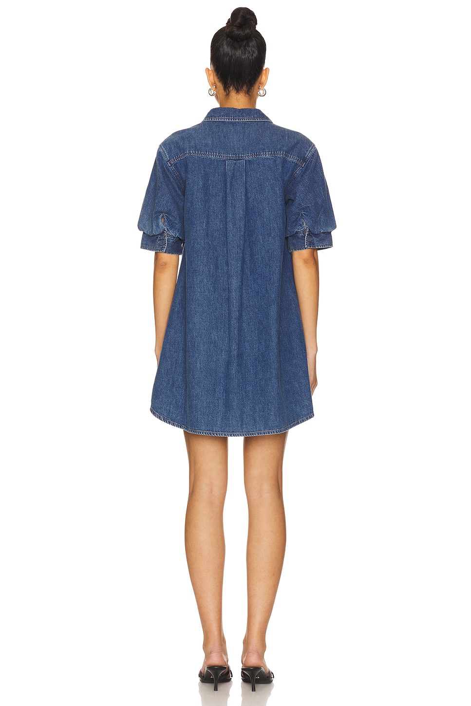 FRAME The Play Dress in Antonia | REVOLVE