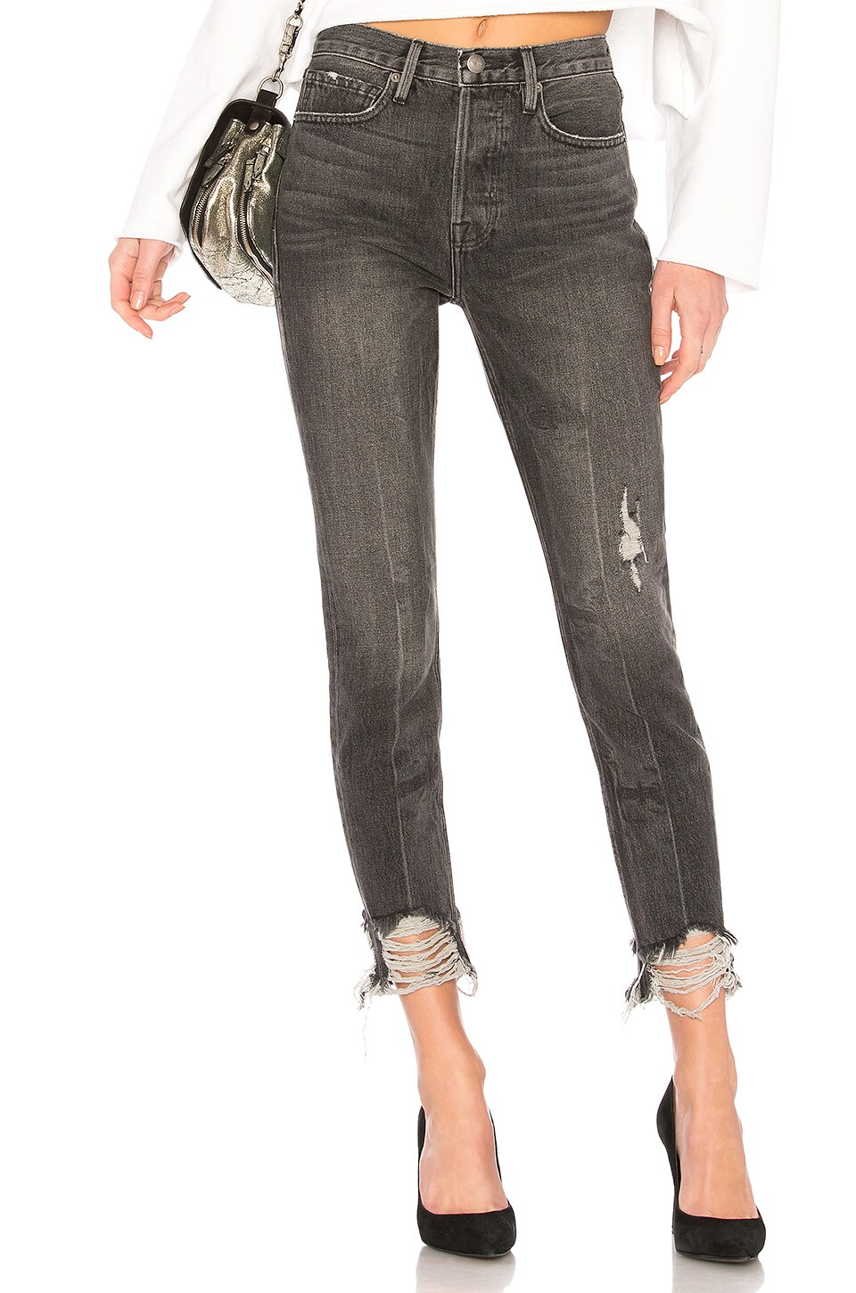 frame le original skinny