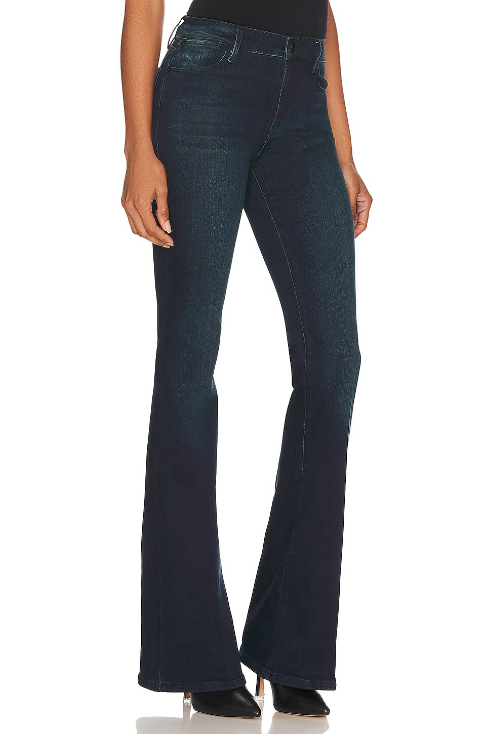 FRAME LE HIGH パンツ