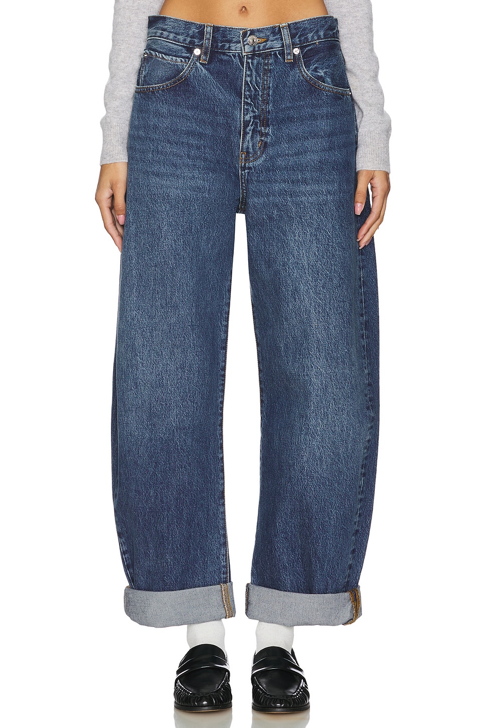 The Bubble Jeans