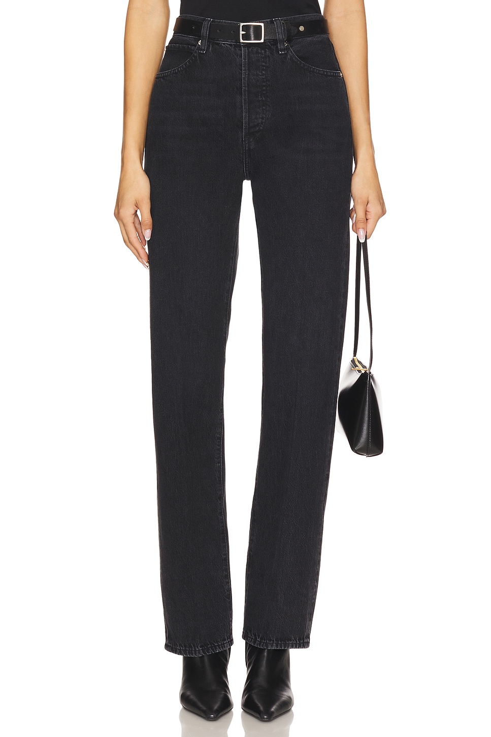 Vertical Wide Leg