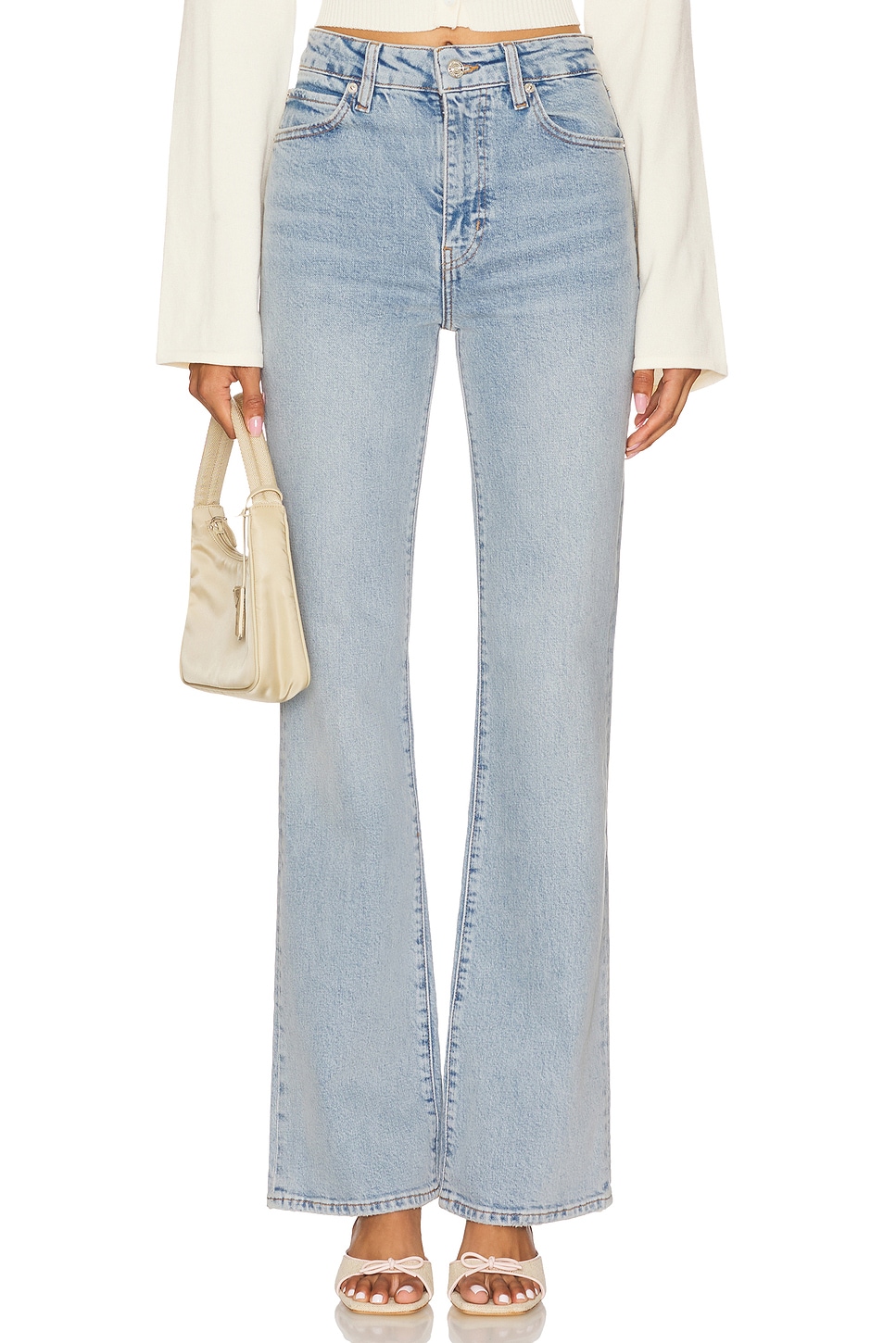 FRAME The Arrow Jeans in Dolly | REVOLVE