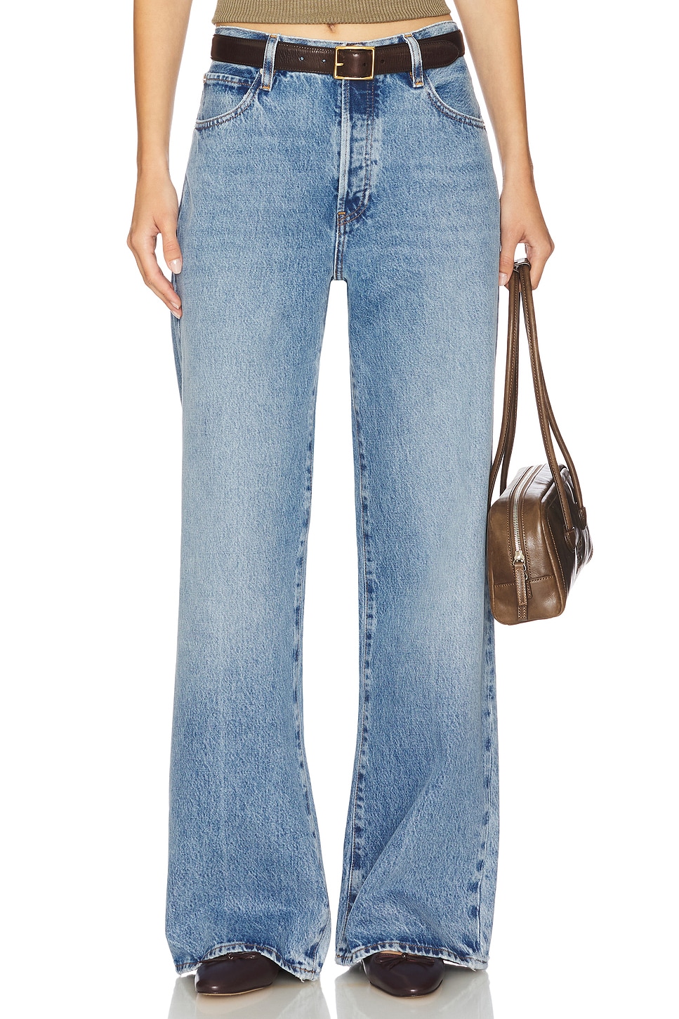 The Loose Jeans