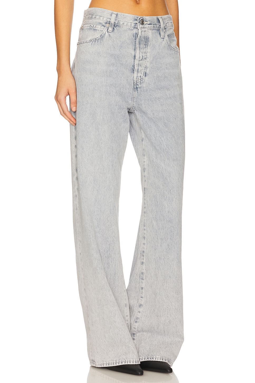 FRAME The Loose Jeans in Air | REVOLVE