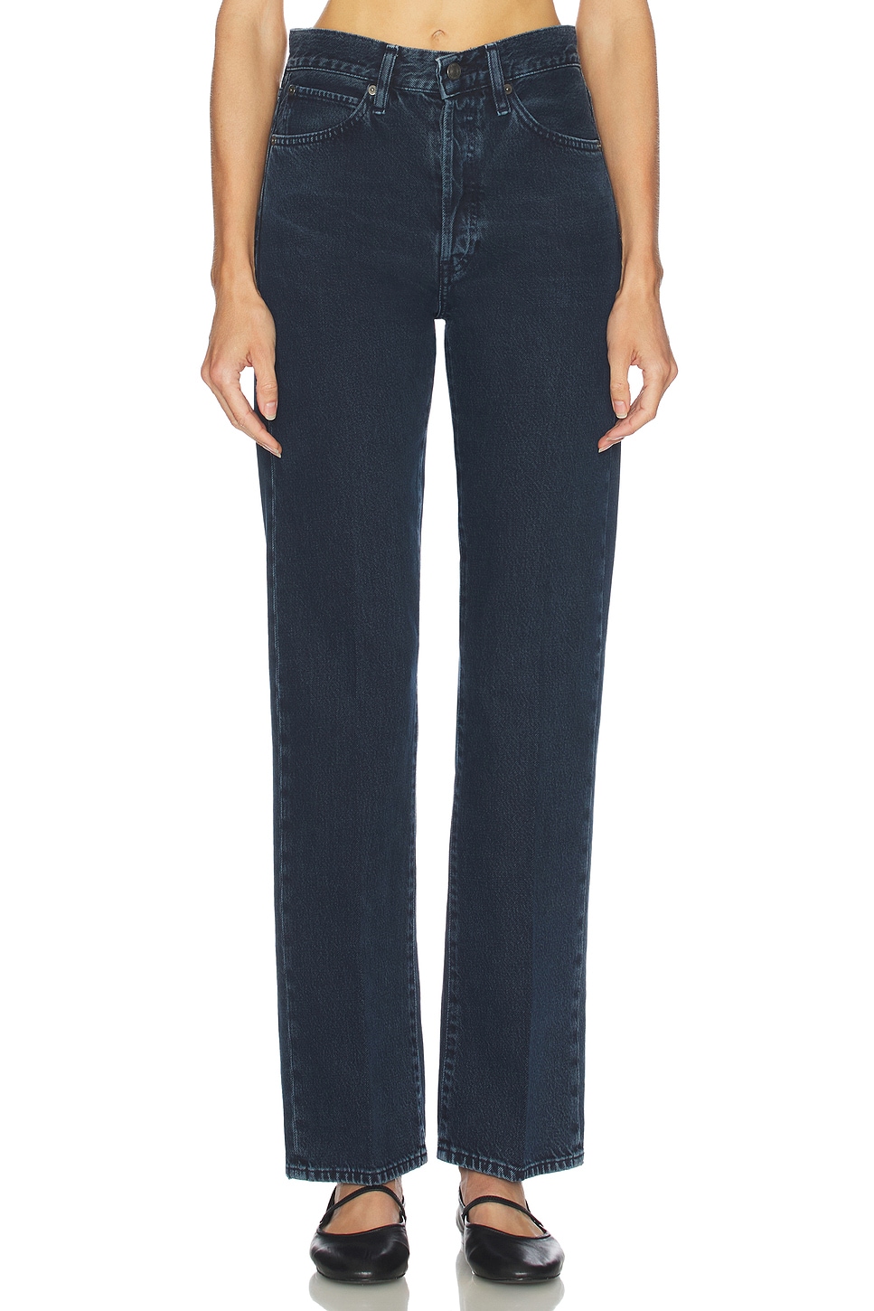 FRAME The Vertical Jeans in Nova | REVOLVE