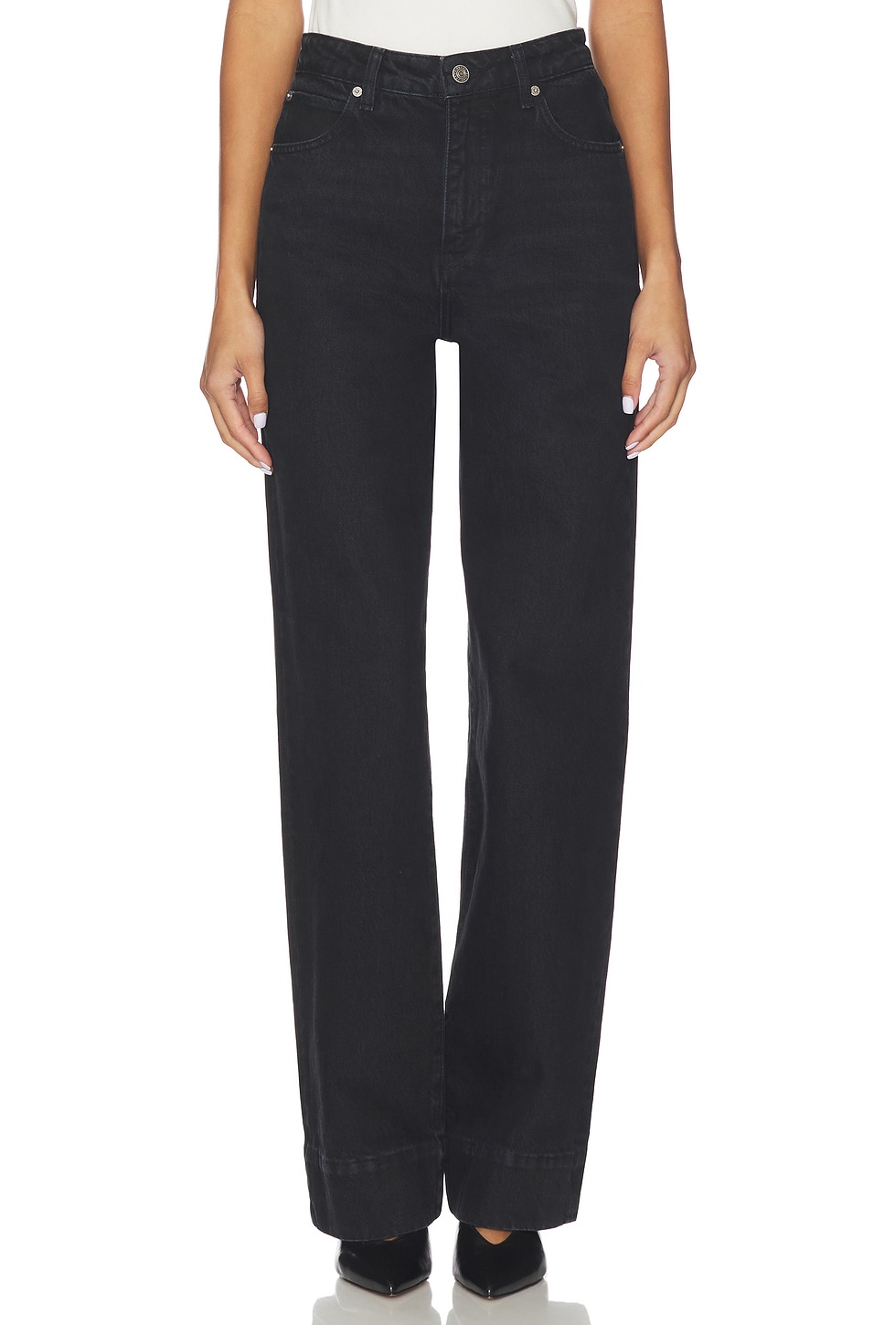 The Streamline Jeans