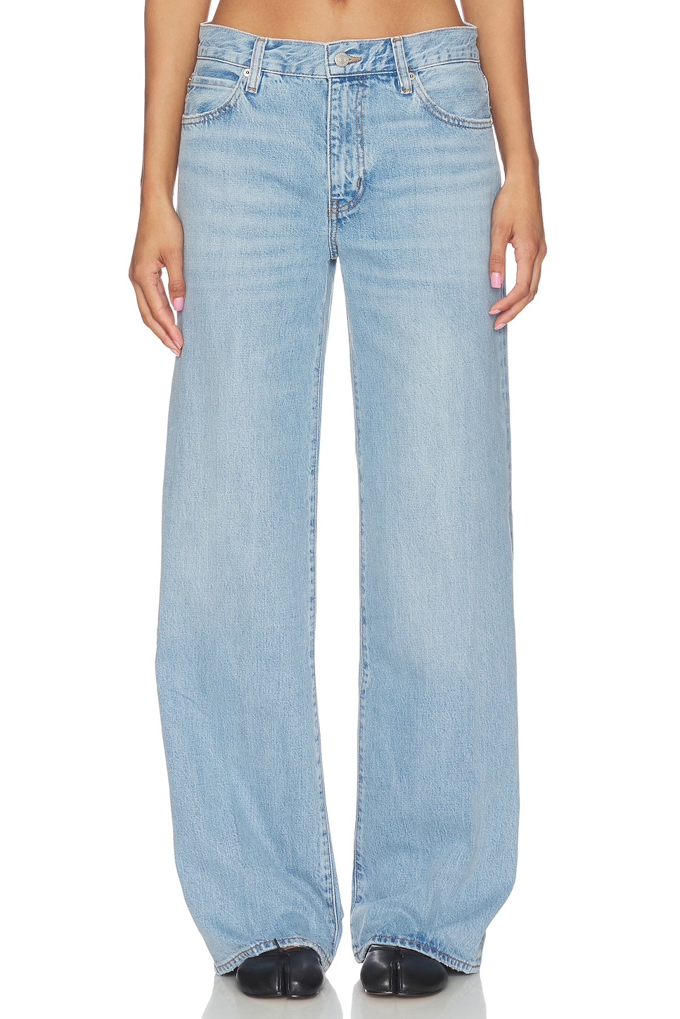 The Off Duty Stroll Jeans - thumbnail 2