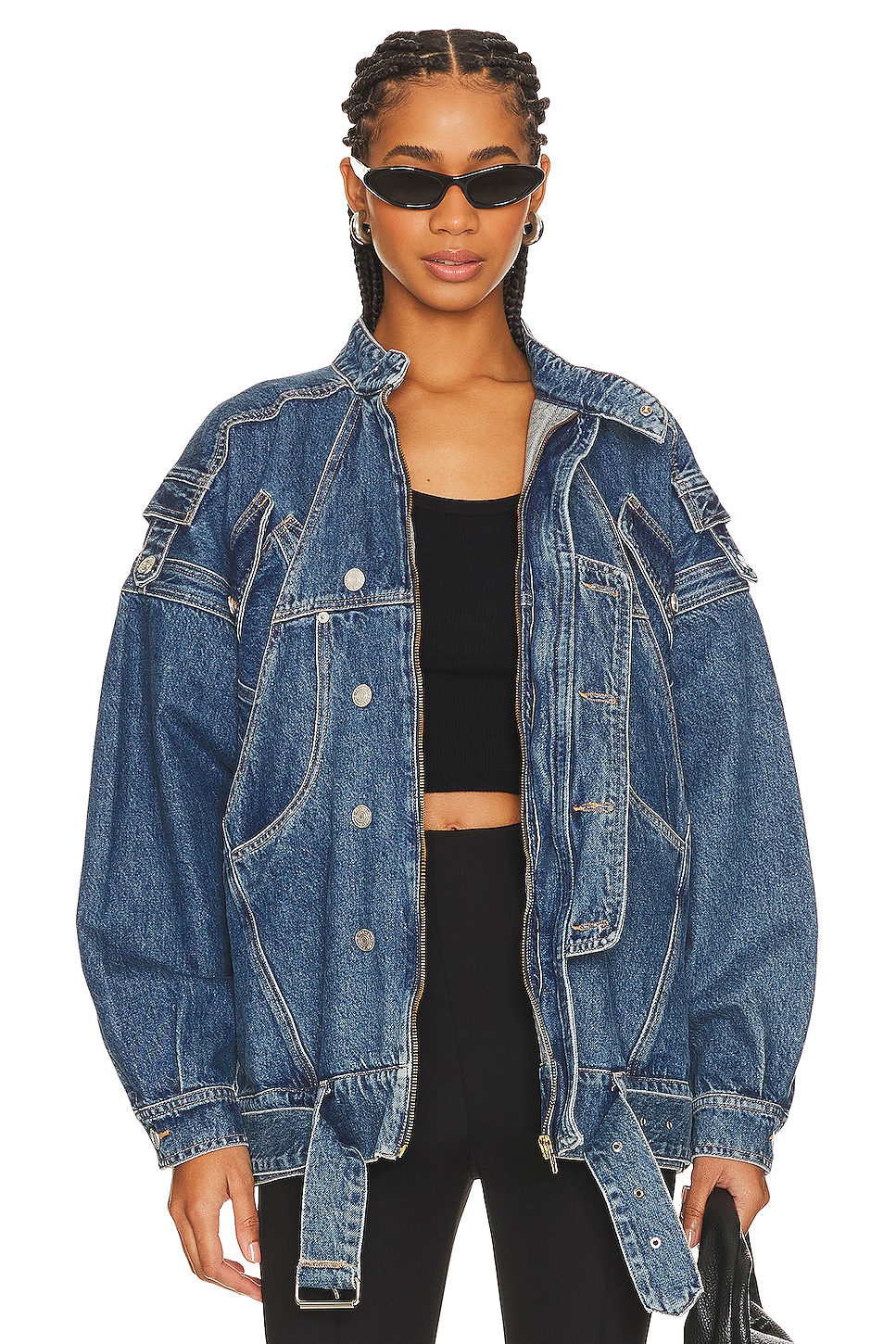 FRAME The Mc Denim Jacket