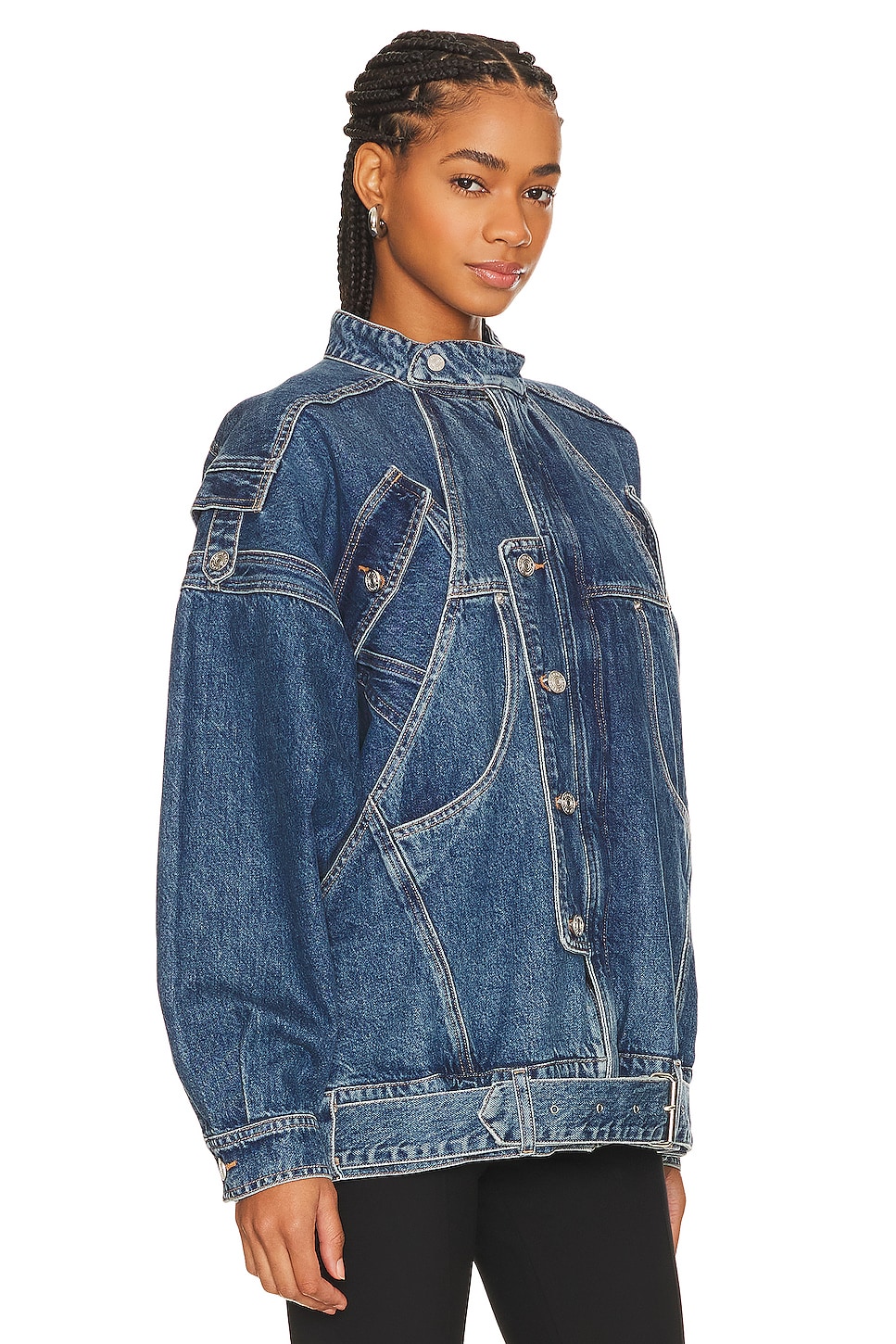 FRAME The Mc Denim Jacket