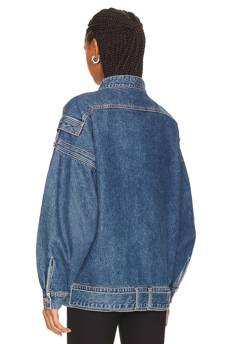 FRAME The Mc Denim Jacket