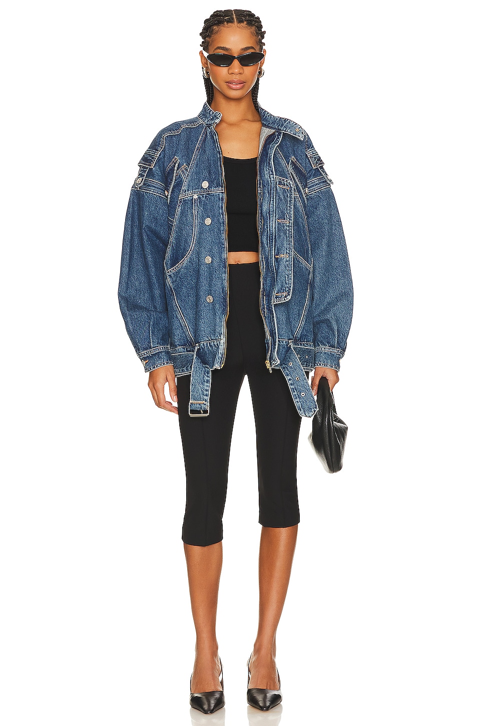 FRAME The Mc Denim Jacket