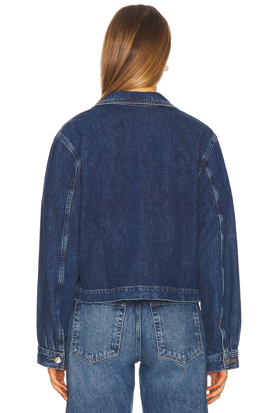 FRAME The Patch Pocket Jacket