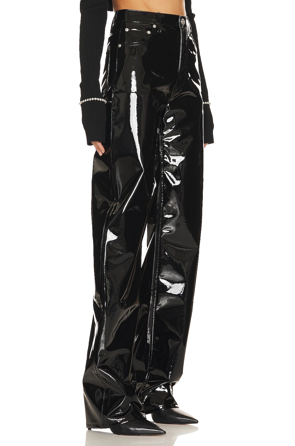 FRAME EXTRA LONG パンツ