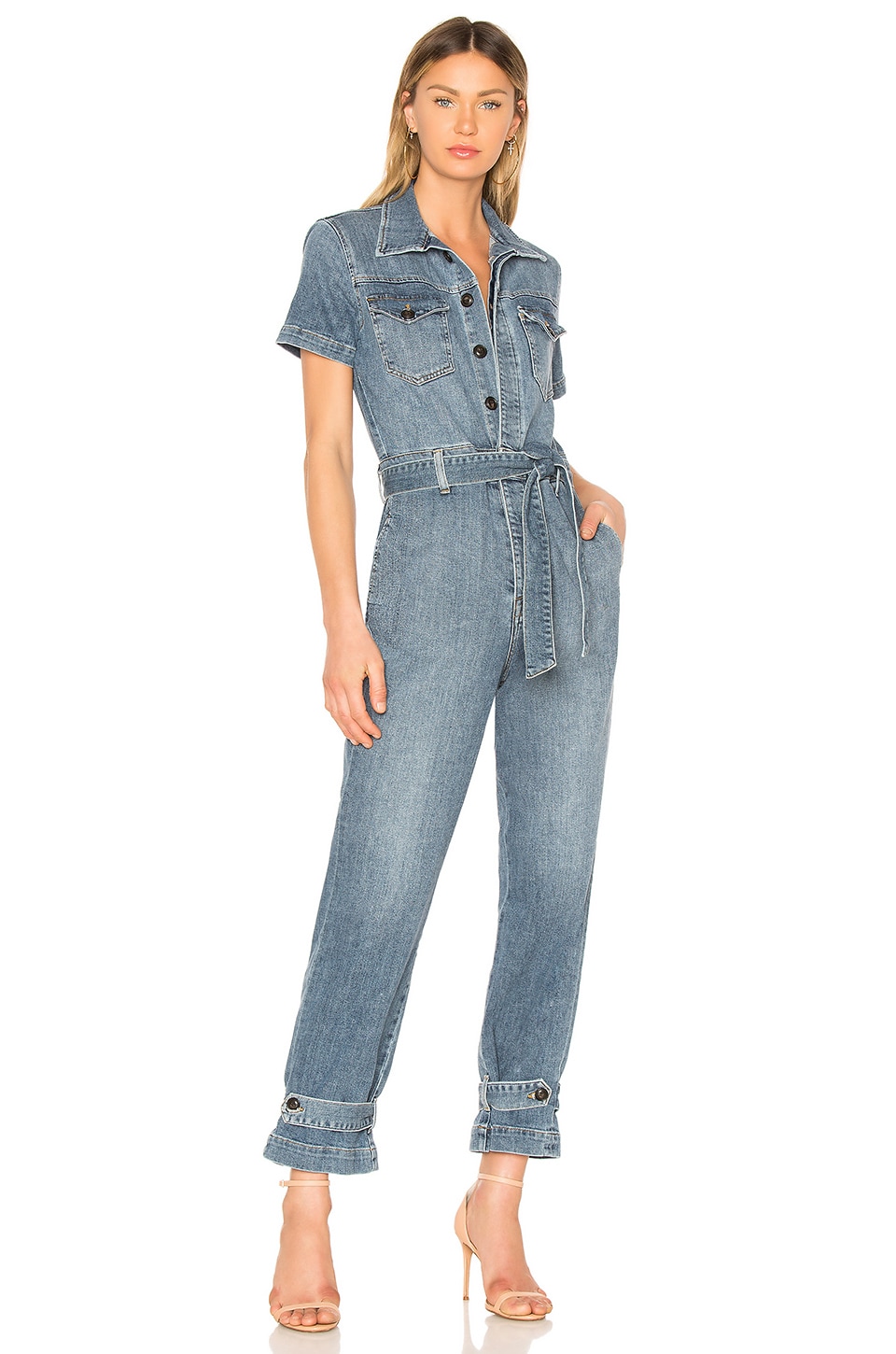 13 Feminine Overalls To Try This Spring — HALEY IVERS | Influencer and ...