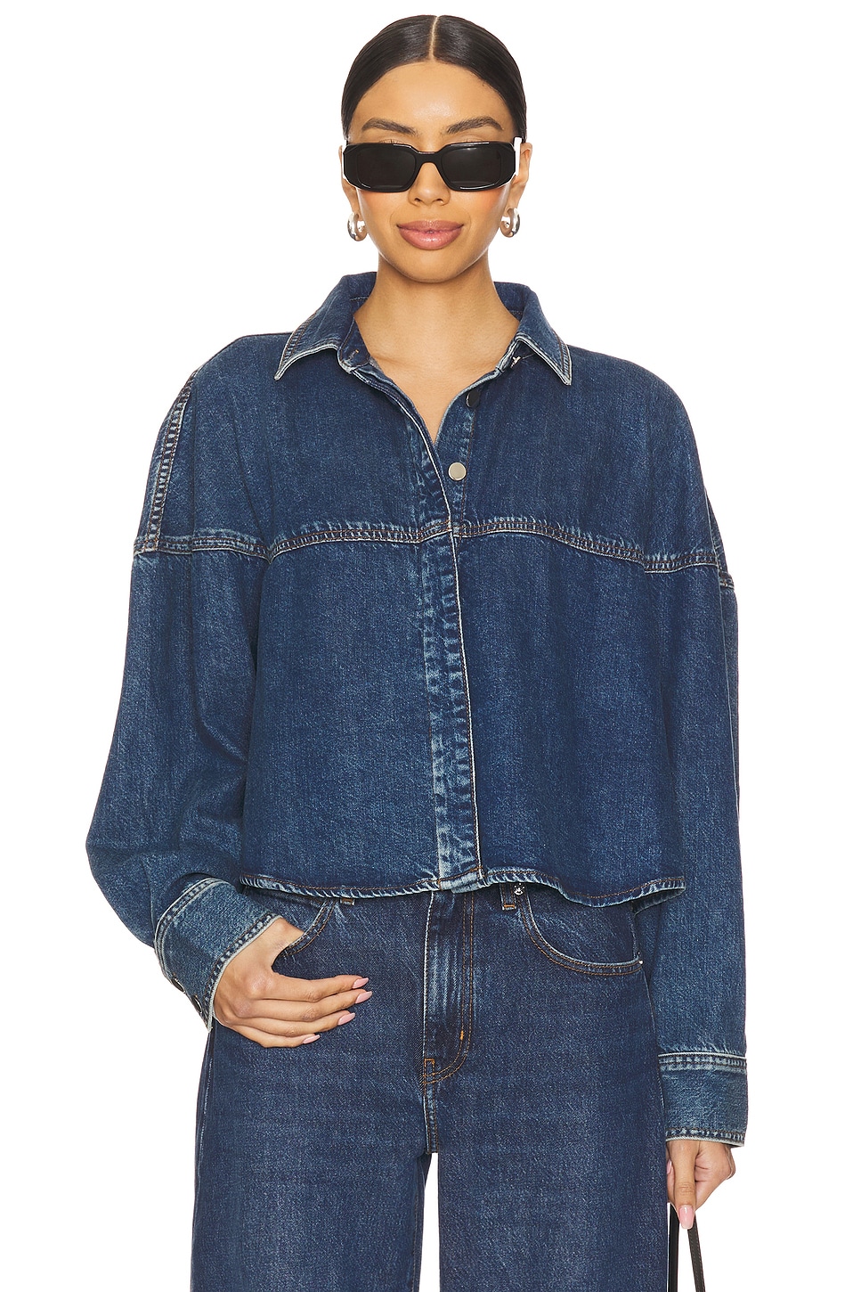 The Bubble Shirt