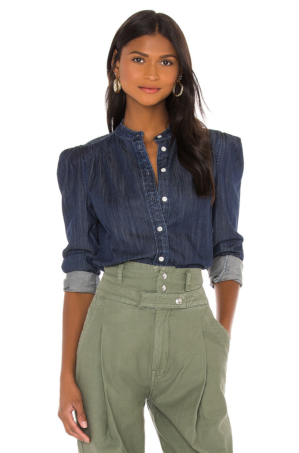Golden Swell Charlie Top