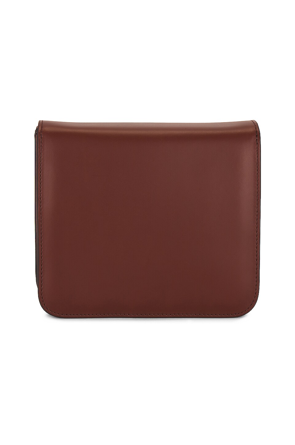 FRAME Le Signature Mini in Tobacco