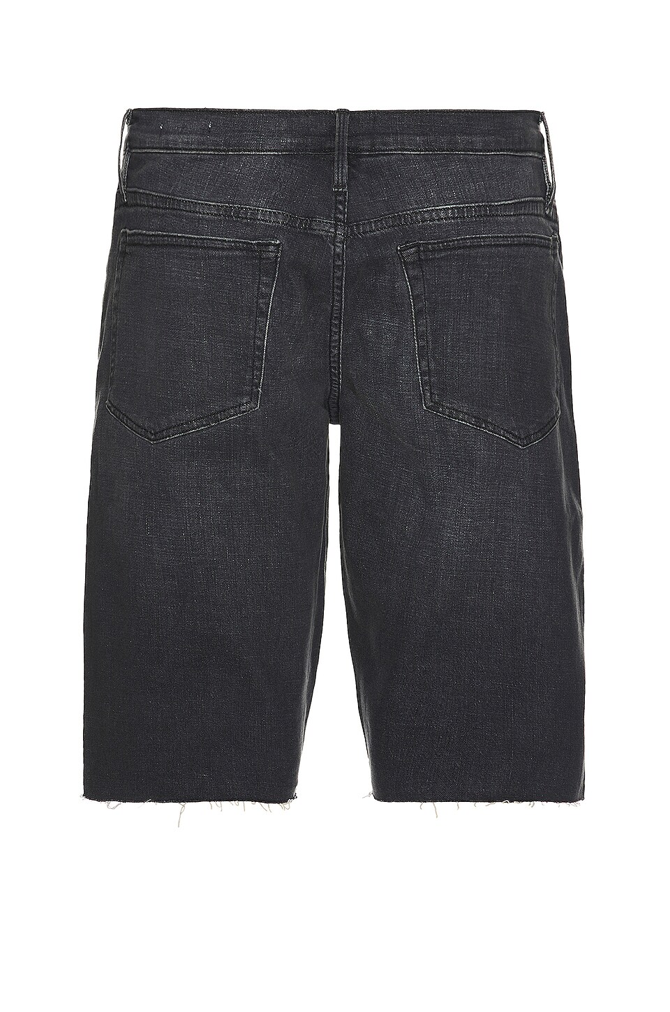 FRAME L'homme Cut Off Denim Shorts en Grasmere