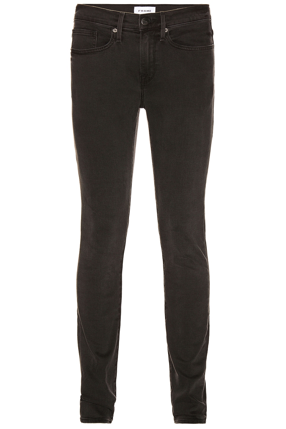 FRAME L'Homme Skinny in Fade To Grey