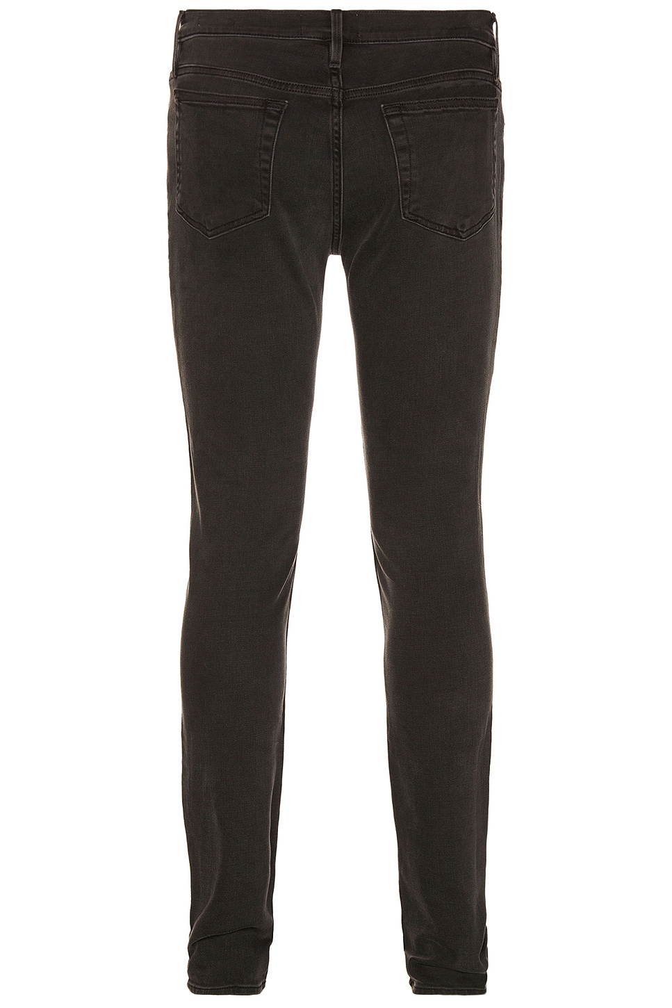 FRAME L'Homme Skinny in Fade To Grey