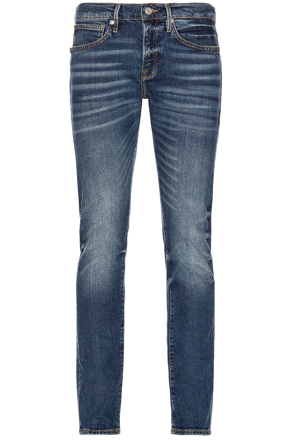 FRAME L'Homme Slim in Sunset Blue