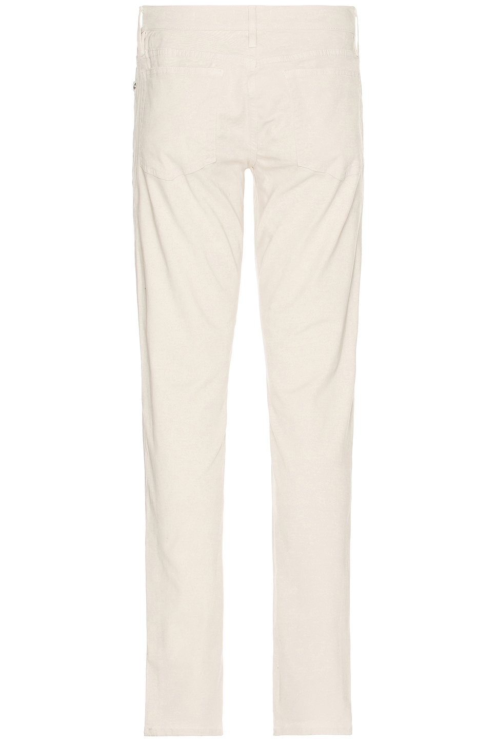 FRAME L'Homme Slim in Milk & Beige