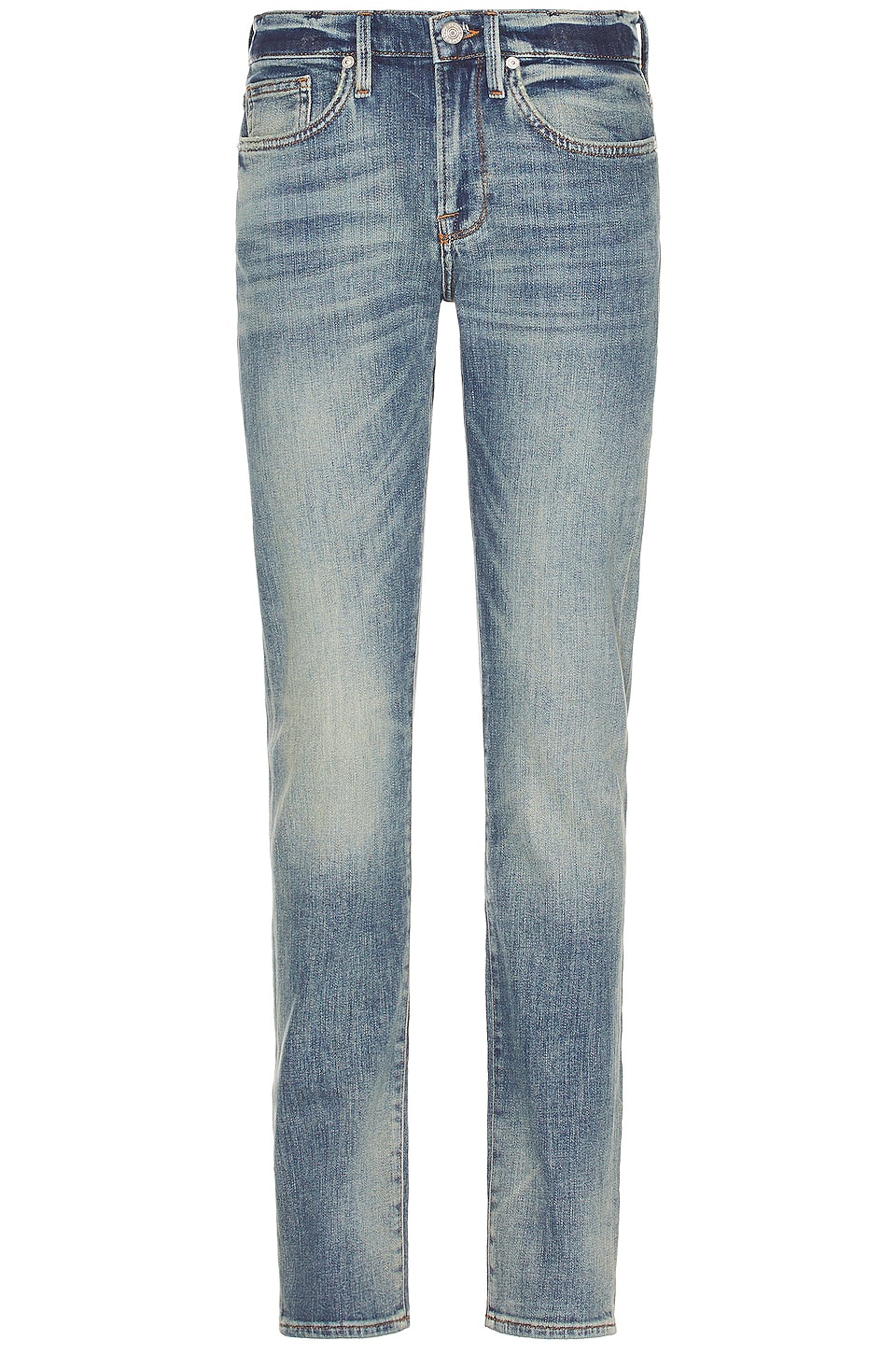 FRAME L'homme Slim Jean en Meadowvale