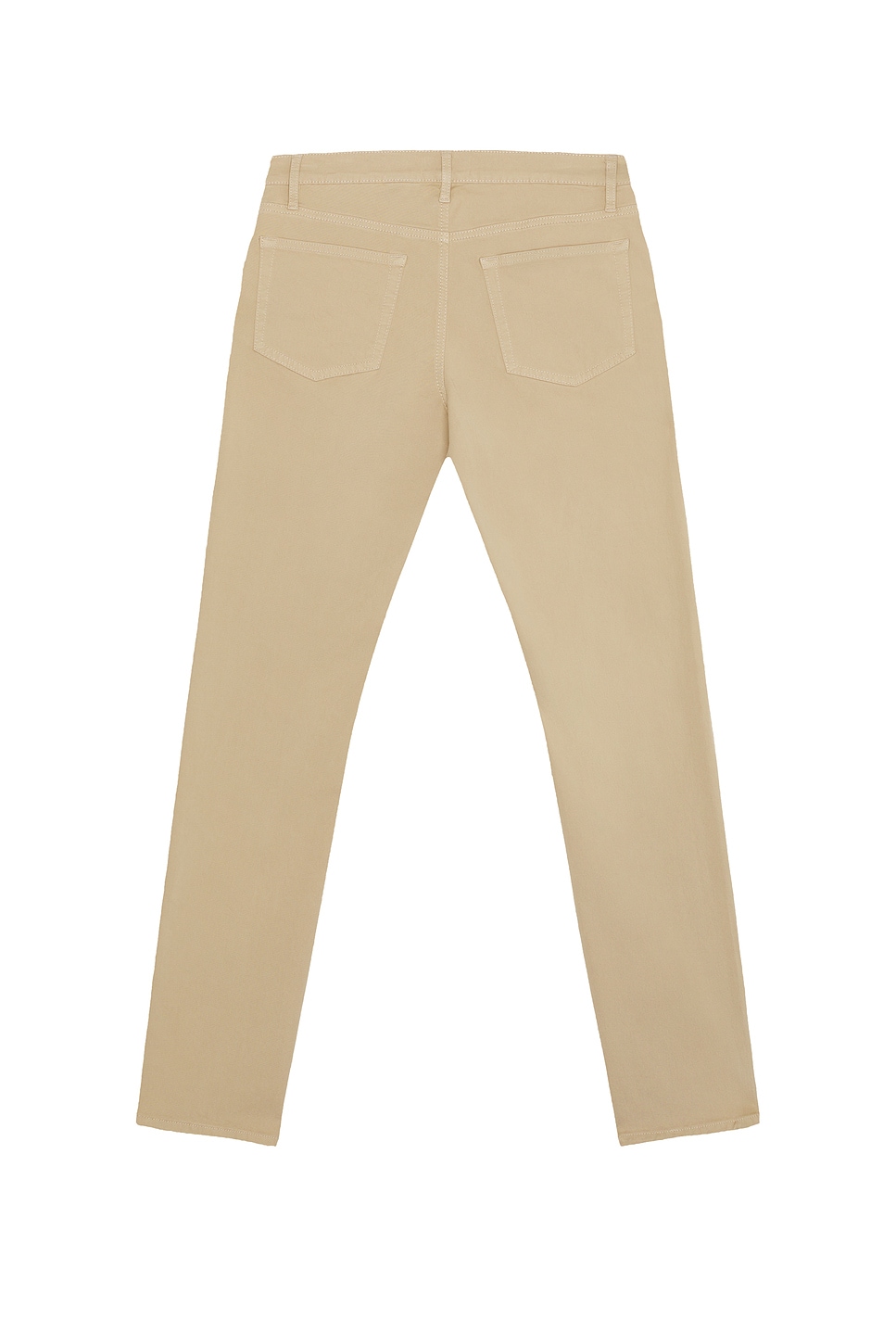 Modern Straight Jeans - Thumbnail 2