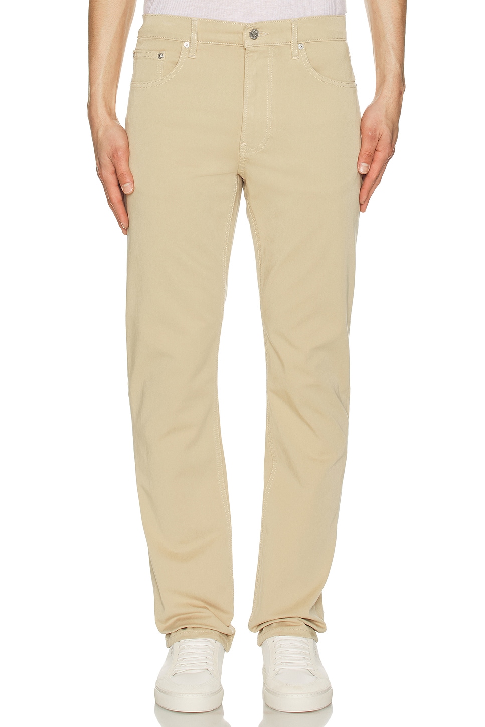 Modern Straight Jeans - Thumbnail 3