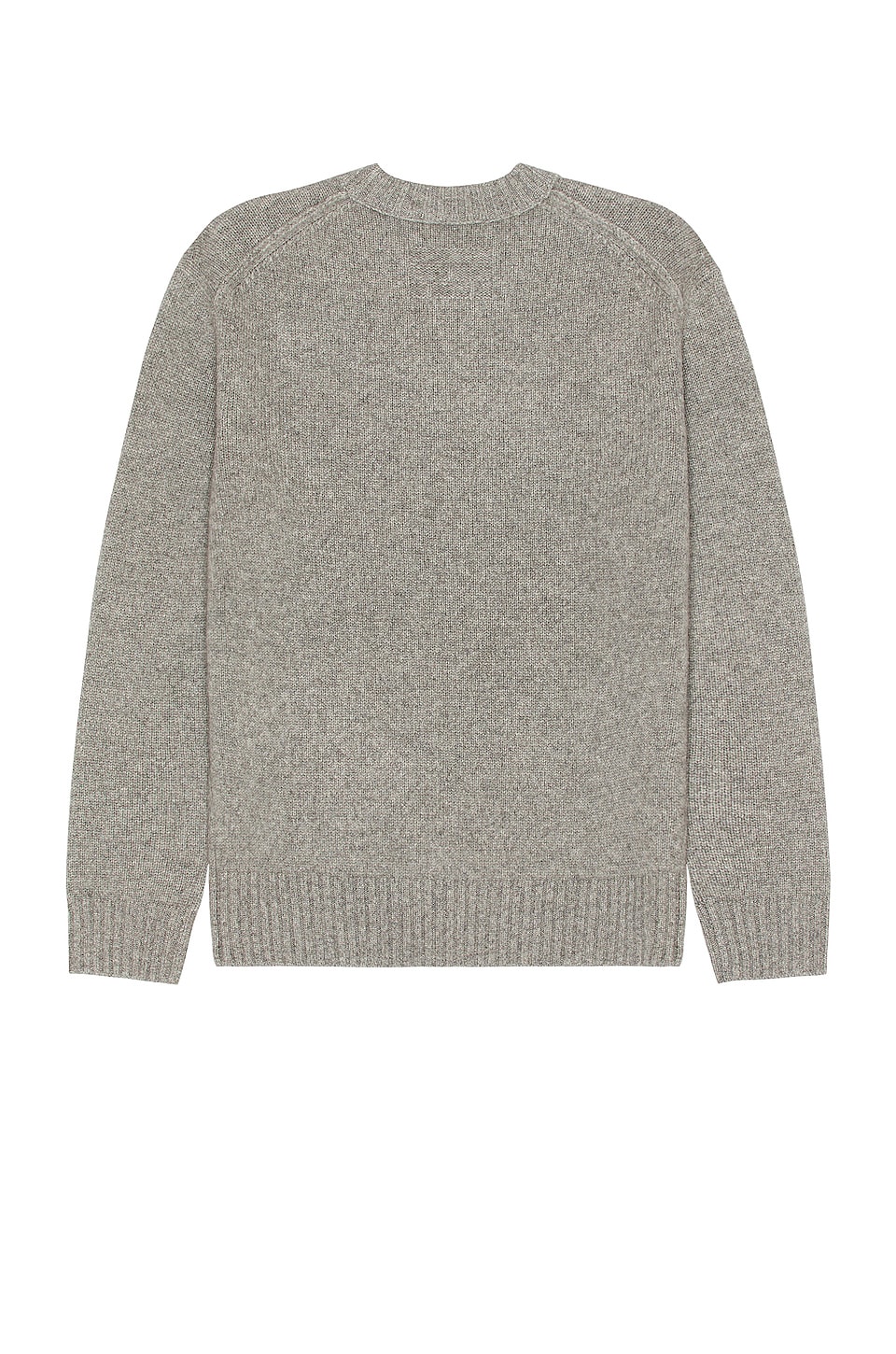 FRAME Cashmere Sweater in Gris
