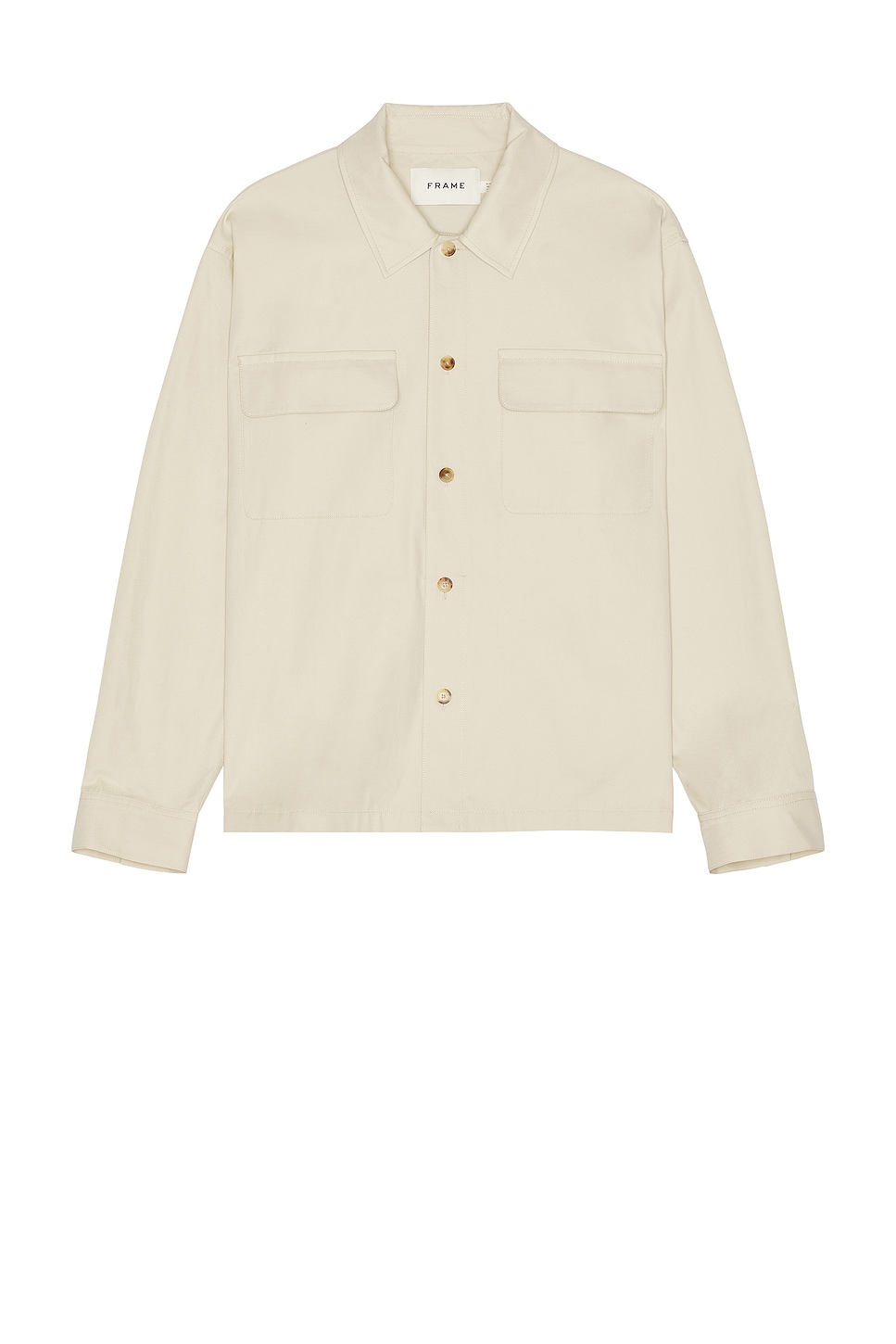 قميص أوفر شيرت DOUBLE POCKET