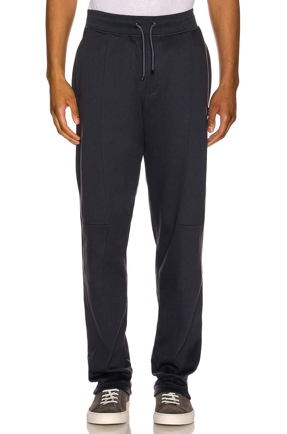 FRAME Tracksuit Jogger in Shadow Grey