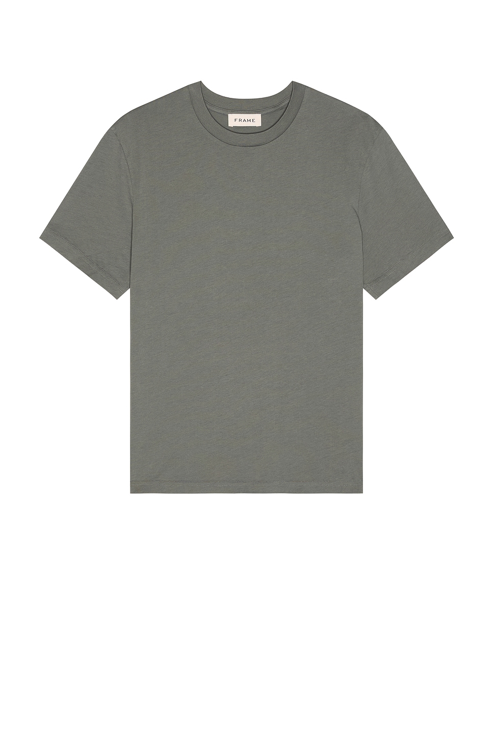 FRAME Tシャツ - Modern Grey | REVOLVE