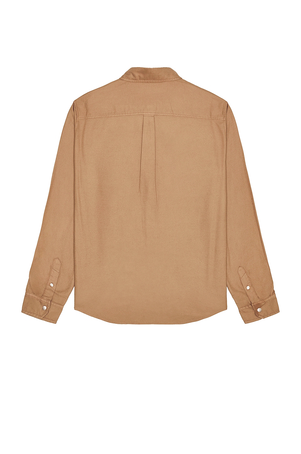 FRAME FLANELLE BRUSHED